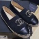 Chanel Espadrilles Flats