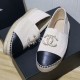 Chanel Espadrilles Flats