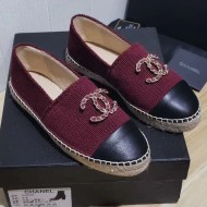 Chanel Espadrilles Flats