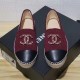 Chanel Espadrilles Flats