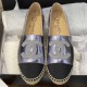 Chanel Espadrilles Flats