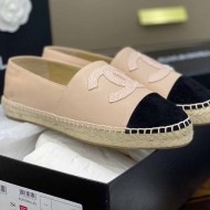 Chanel Espadrilles Flats