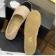 Chanel Espadrilles Flats