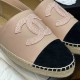 Chanel Espadrilles Flats