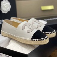 Chanel Espadrilles Flats