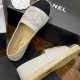 Chanel Espadrilles Flats