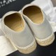 Chanel Espadrilles Flats