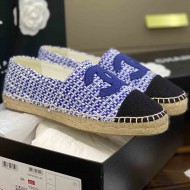 Chanel Espadrilles Flats