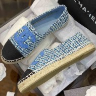 Chanel Espadrilles Flats