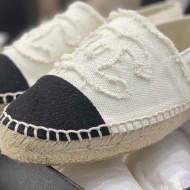 Chanel Espadrilles Flats