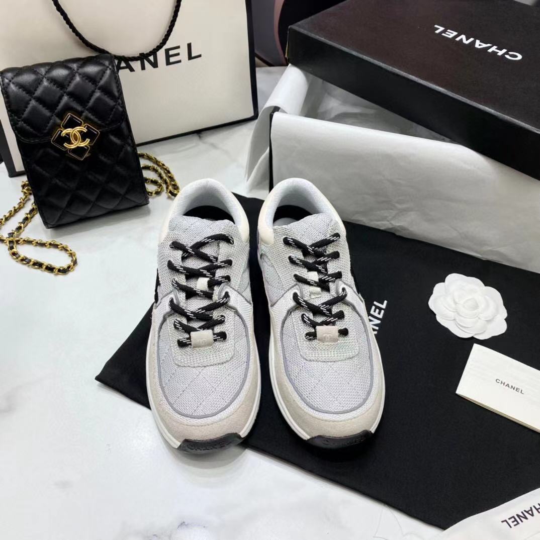 Chanel Women Sneaker