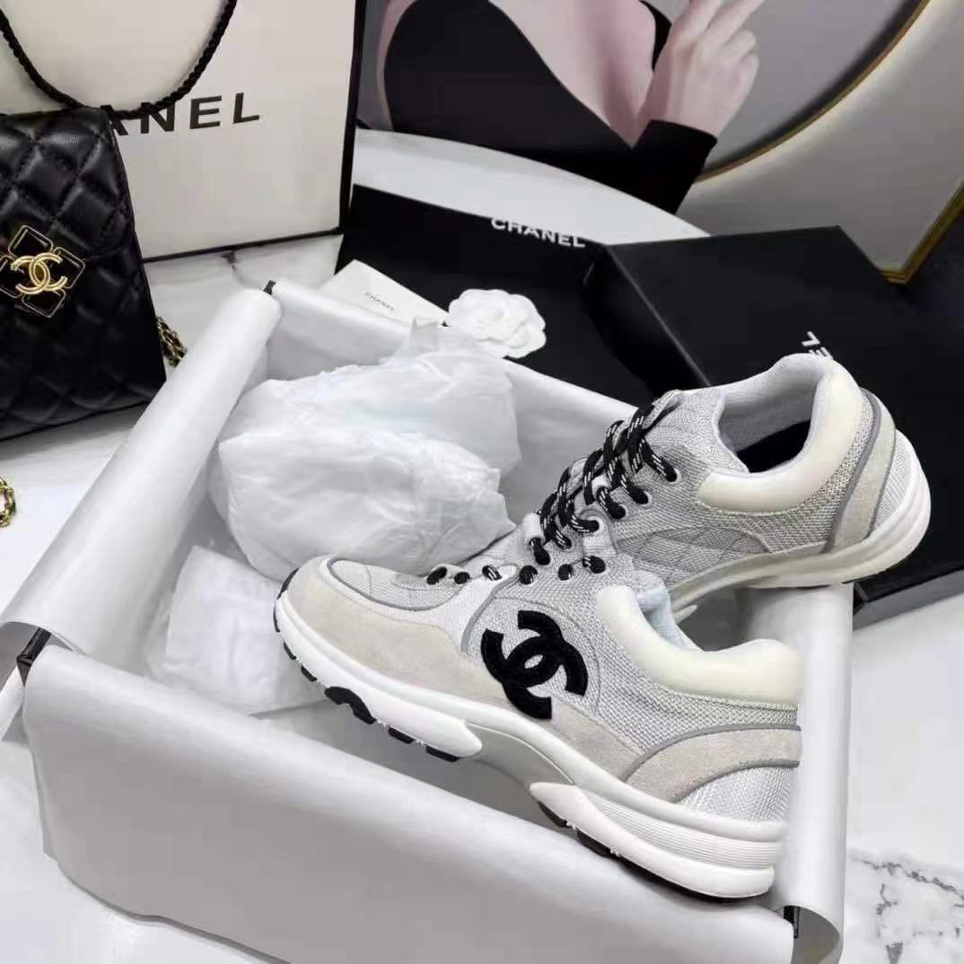 Chanel Women Sneaker