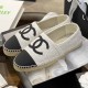 Chanel Espadrilles Flats