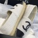 Chanel Espadrilles Flats