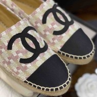 Chanel Espadrilles Flats