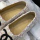 Chanel Espadrilles Flats