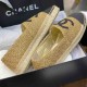 Chanel Espadrilles Flats