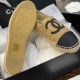 Chanel Espadrilles Flats