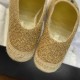 Chanel Espadrilles Flats