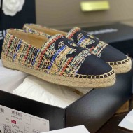 Chanel Espadrilles Flats