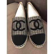 Chanel Espadrilles Flats