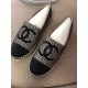 Chanel Espadrilles Flats