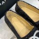 Chanel Espadrilles Flats