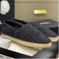 Chanel Espadrilles Flats