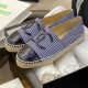 Chanel Espadrilles Flats