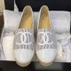 Chanel Espadrilles Flats