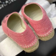 Chanel Espadrilles Flats