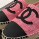 Chanel Espadrilles Flats