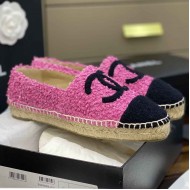 Chanel Espadrilles Flats