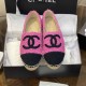 Chanel Espadrilles Flats