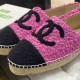 Chanel Espadrilles Flats