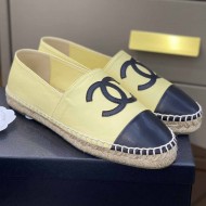 Chanel Espadrilles Flats