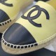 Chanel Espadrilles Flats