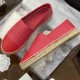 Chanel Espadrilles Flats