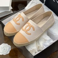 Chanel Espadrilles Flats