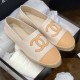 Chanel Espadrilles Flats