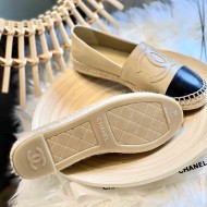 Chanel Espadrilles Flats