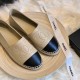 Chanel Espadrilles Flats