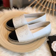 Chanel Espadrilles Flats