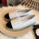 Chanel Espadrilles Flats