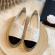 Chanel Espadrilles Flats