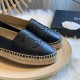 Chanel Espadrilles Flats