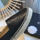 Chanel Espadrilles Flats