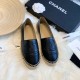 Chanel Espadrilles Flats