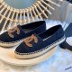 Chanel Espadrilles Flats