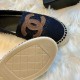 Chanel Espadrilles Flats